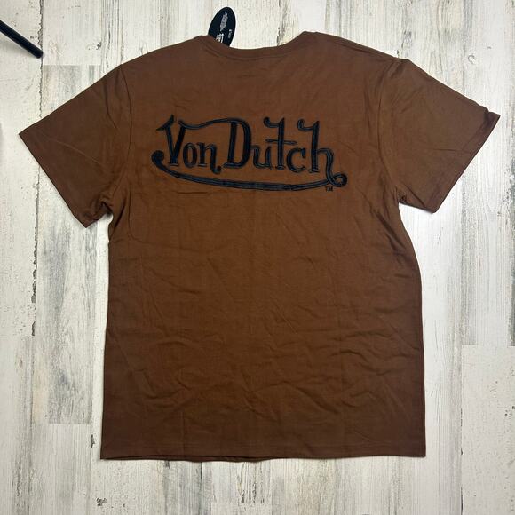 Von Dutch T-shirt - Picture 4 of 7